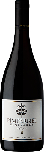 Pimpernel Vineyards Syrah 2008
